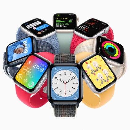 Apple готовит к выходу самые дорогие часы Apple Watch Ultra с увеличенным дисплеем